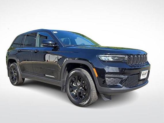 JEEP GRAND CHEROKEE 2025 1C4RJHAG6SC284167 image JEEP GRAND CHEROKEE 2025 1C4RJHAG6SC284167 image